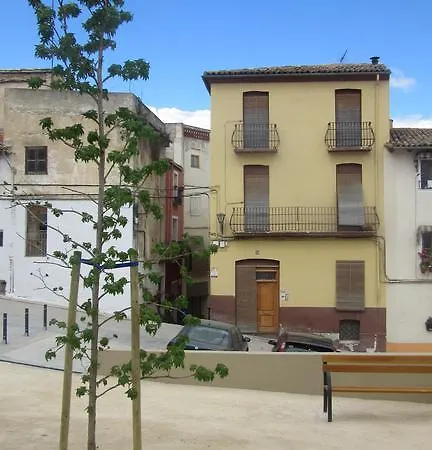 Casa rural La Casa De La Vila Ontinyent (Onteniente)